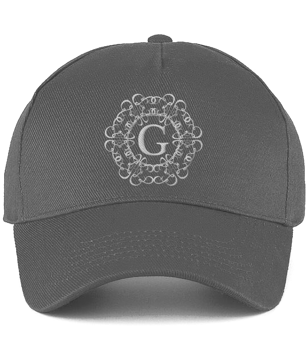 キャップ YEGG Logo cap 5BJH1657 G Logo Cotton Cap — Genieve Couture